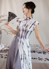 Mist | Modern 2-Pieces Qipao Dress (云烟)