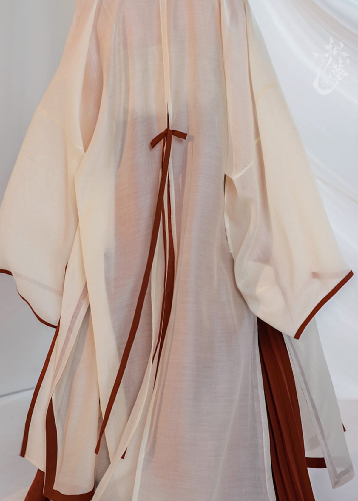 Crimson Goblet | 3-Piece Hanfu (赤玉盏)