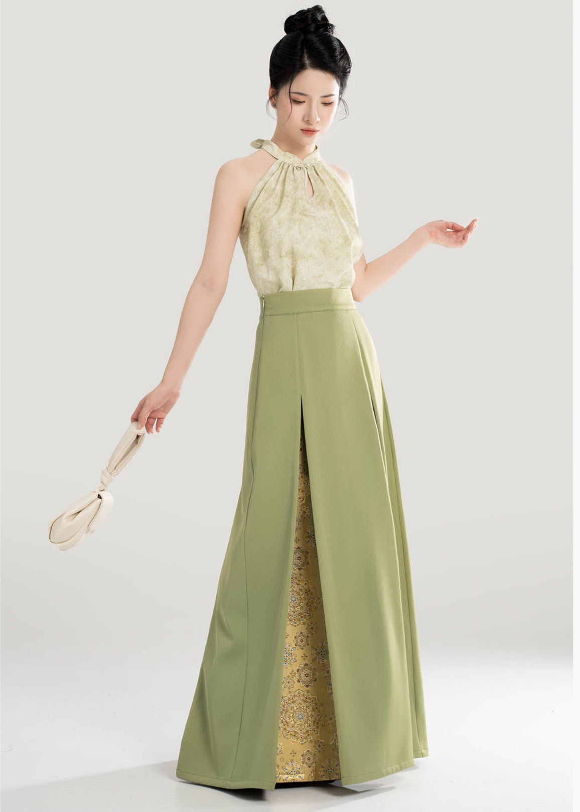 Spring Haven | Modern 2-Piece Set (碧春居)