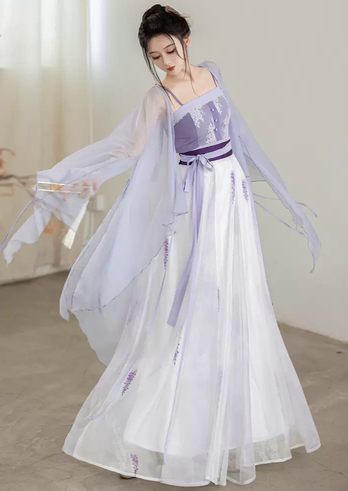 Wisteria | 3-Pieces Set (紫藤花)