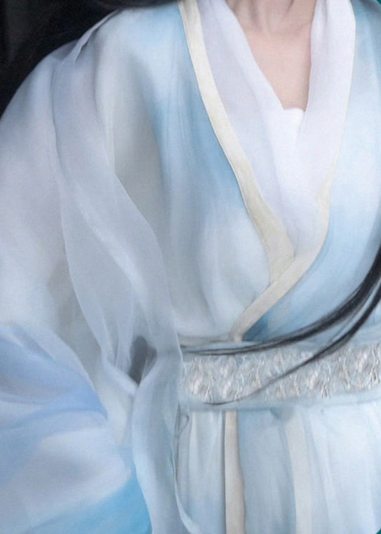 Ether Fairy | 4-Piece Hanfu (缥缈仙)