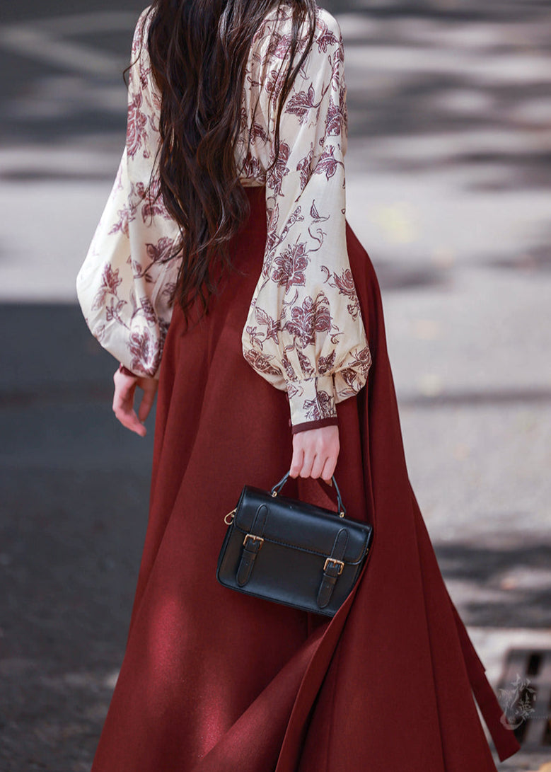 Mu Lan | Modern 3-Piece Set (木兰)