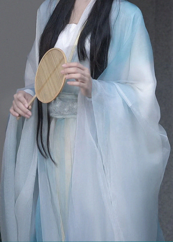 Ether Fairy | 4-Piece Hanfu (缥缈仙)