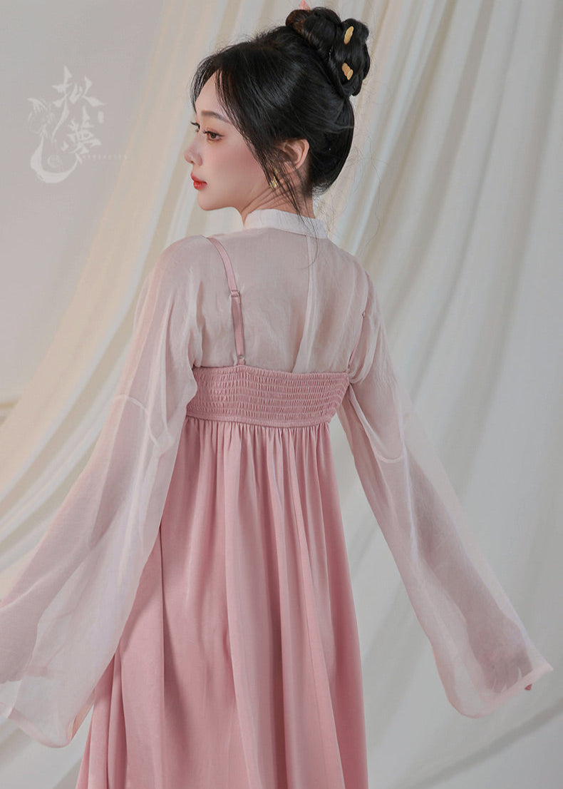Spring Bloom | 2-Piece Hanfu (满春娇)