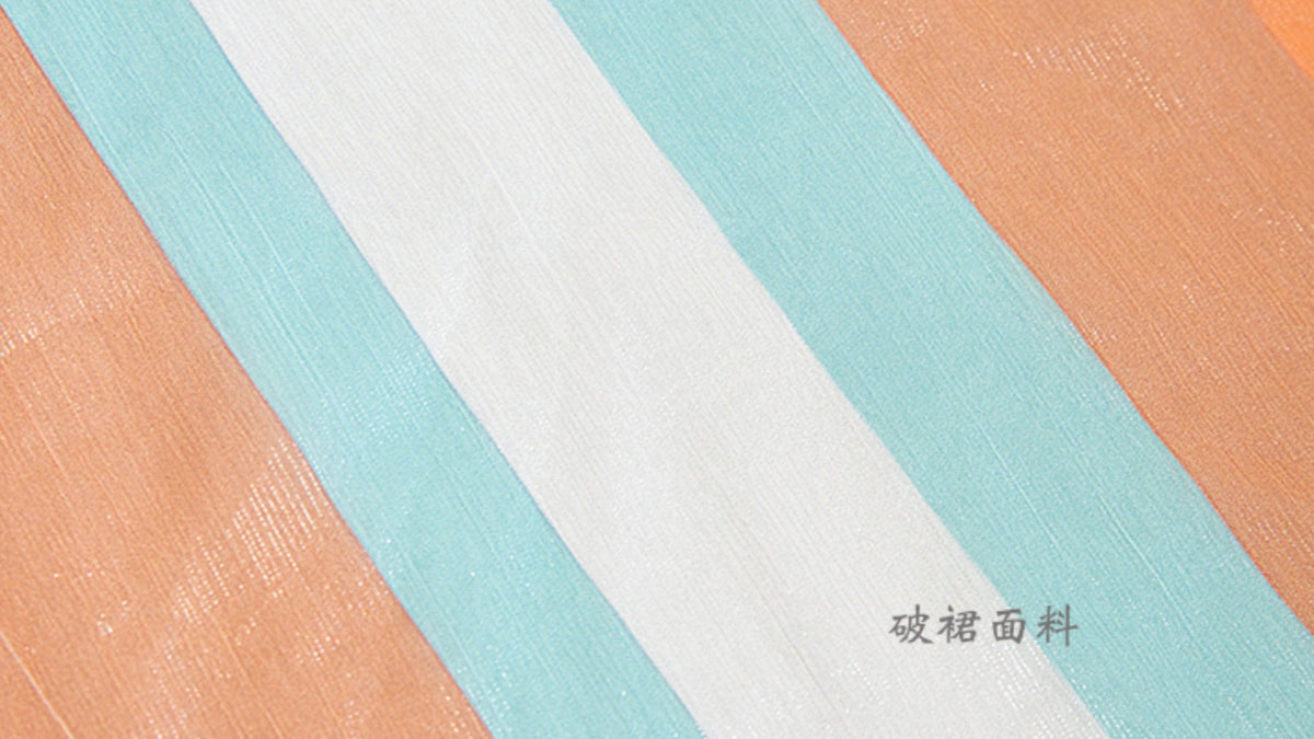 Dragon Leap | 4-Pieces Hanfu Set (鱼跃龙门)