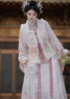 Flower Bloom | 3-Pieces 2025 New Year Ming Hanfu (花若)