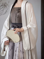 Mountain Dwelling | Modern 4-Pieces Hanfu Set (山居)