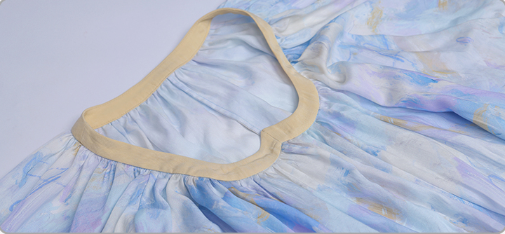 Van Gogh's Sea | Modern 2-Pieces Set (梵高的海)