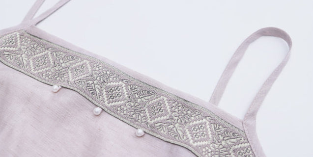 Wisteria | 2-piece Hanfu Set (紫藤)