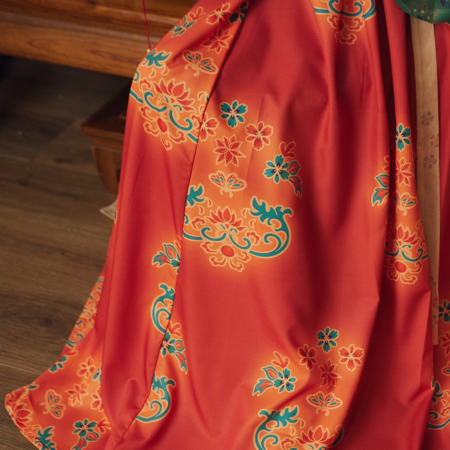 Mist Grace | 3-Piece Plus Hanfu (春岚)