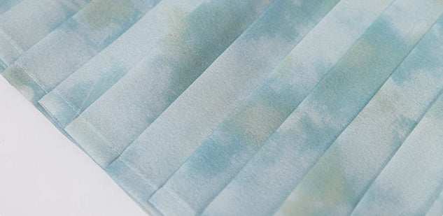 Gracia del loto | Hanfu de 4 piezas (荷花娇)