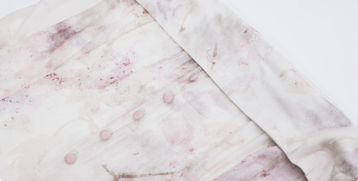 Encanto de ensueño | Hanfu de 3 piezas (如梦令)