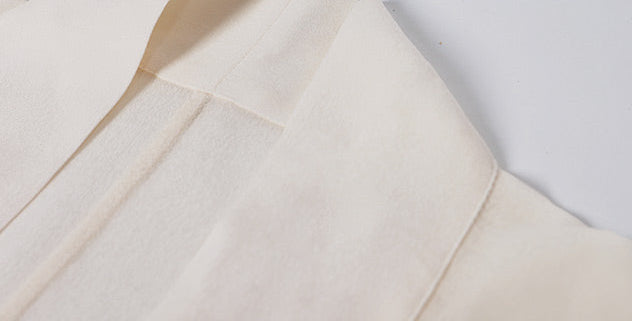 Espera de niebla | Hanfu de 3 piezas (等烟雨）