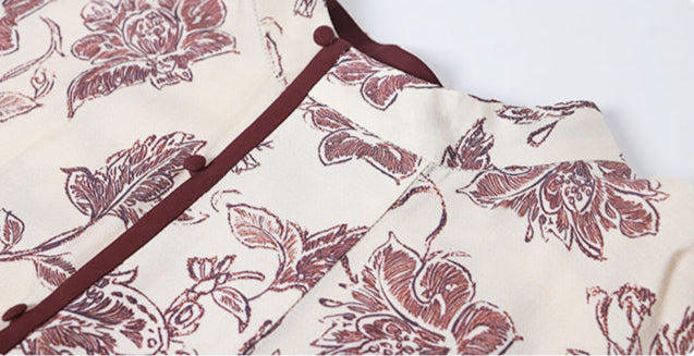 Mu Lan | Modern 3-Piece Set (木兰)