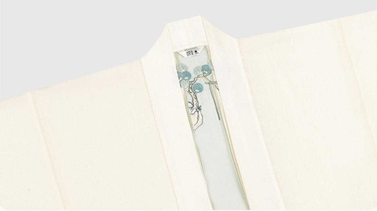 Mountain Journey | Modern 2-Piece Set (青山行)