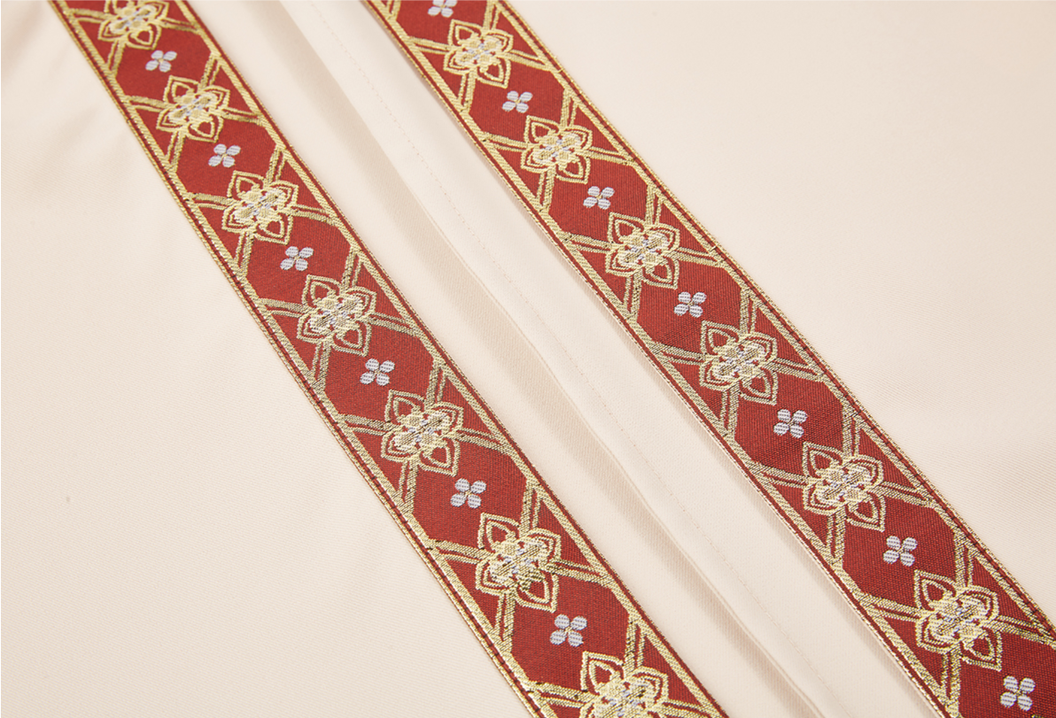 Flower Flame | Modern 4-Pieces Hanfu Set (花焰)