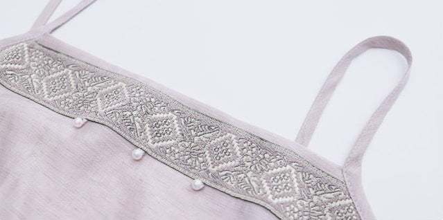 Wisteria Slush | 3-Piece Hanfu (紫藤冰沙)