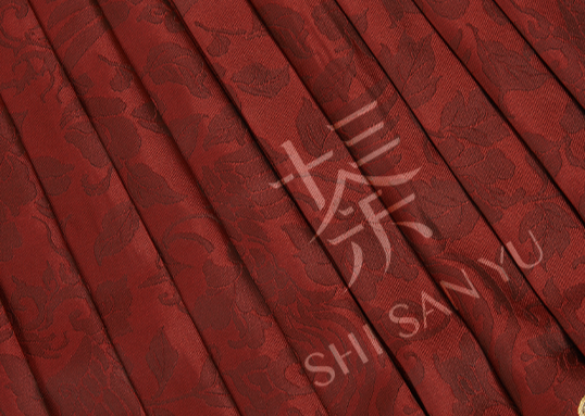 Auspicious Dragon | 2-Pieces Modern MaMian Skirt Set (墨白·瑞龙启岁)