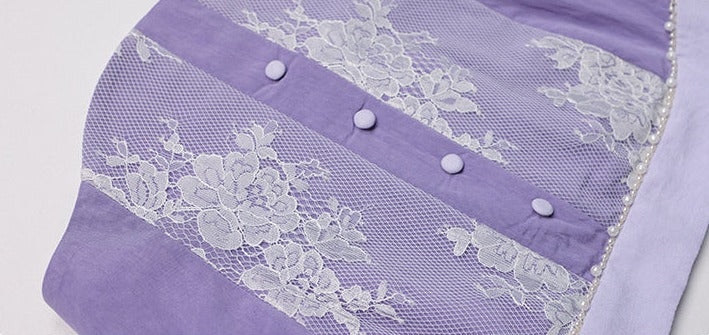 Wisteria | 3-Pieces Set (紫藤花)