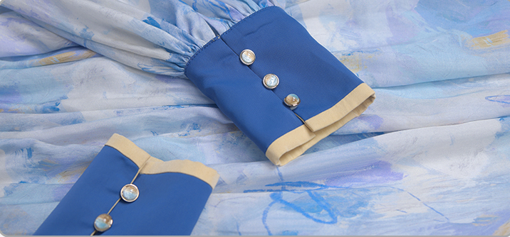 Van Gogh's Sea | Modern 2-Pieces Set (梵高的海)