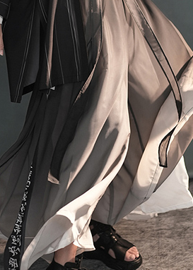 Orchid Preface | Modern Bisex Hanfu Set (兰亭序)