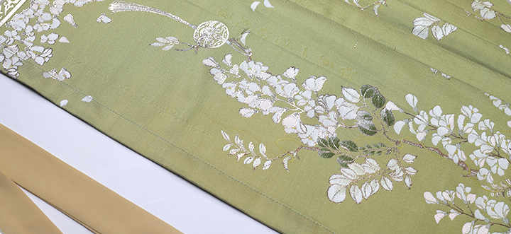 Locust Blossom | Modern 3-Pieces Hanfu Set (咏槐花)