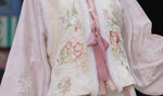 Flower Bloom | 3-Pieces 2025 New Year Ming Hanfu (花若)