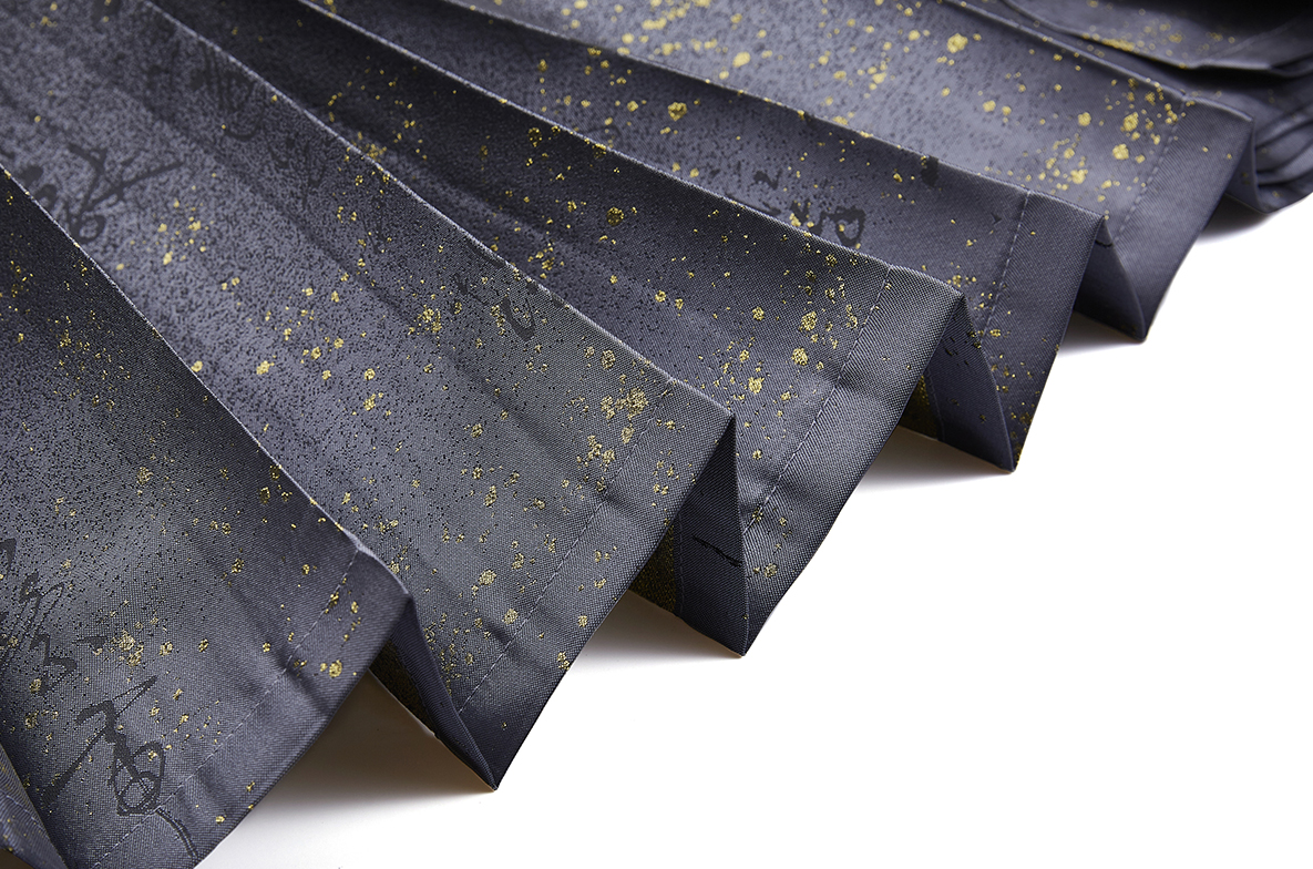 Chu Zhi | Modern 3-Pieces Ma Mian Skirt Set (褚知)