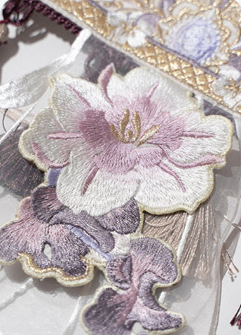 Twilight Glow | 6-Piece Hanfu (流光晚萤)