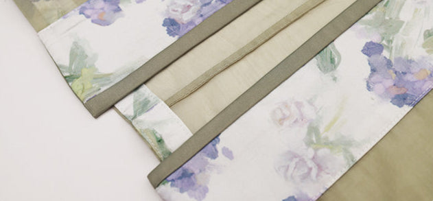 Jasmine Grape | 3-Piece Hanfu (茉莉青提)