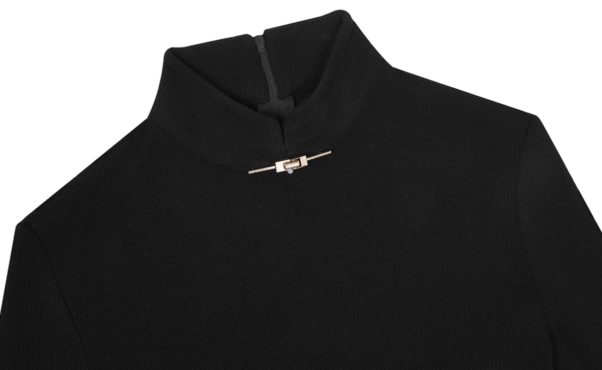 Rowe Dream | Modern 2-Pieces Ma Mian Skirt Set (罗芙梦)