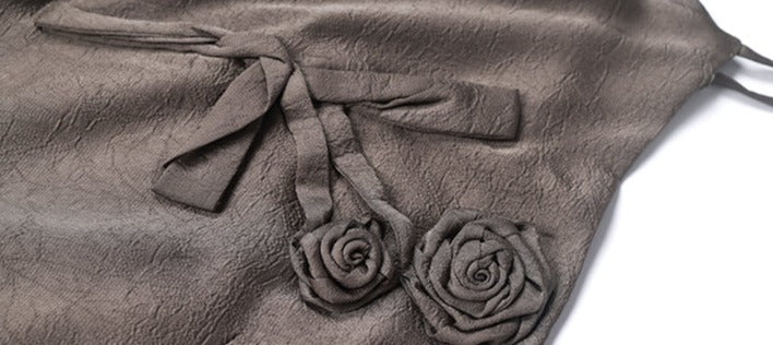 Mountain Dwelling | Modern 4-Pieces Hanfu Set (山居)