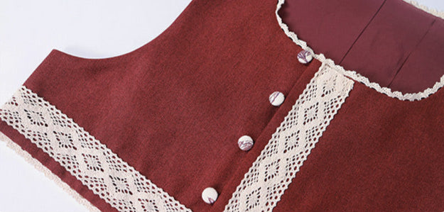 Mu Lan | Modern 3-Piece Set (木兰)