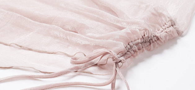 Encanto de ensueño | Hanfu de 3 piezas (如梦令)