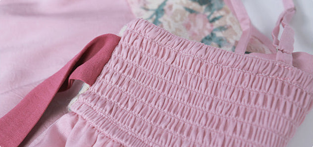 Spring Bloom | 2-Piece Hanfu (满春娇)