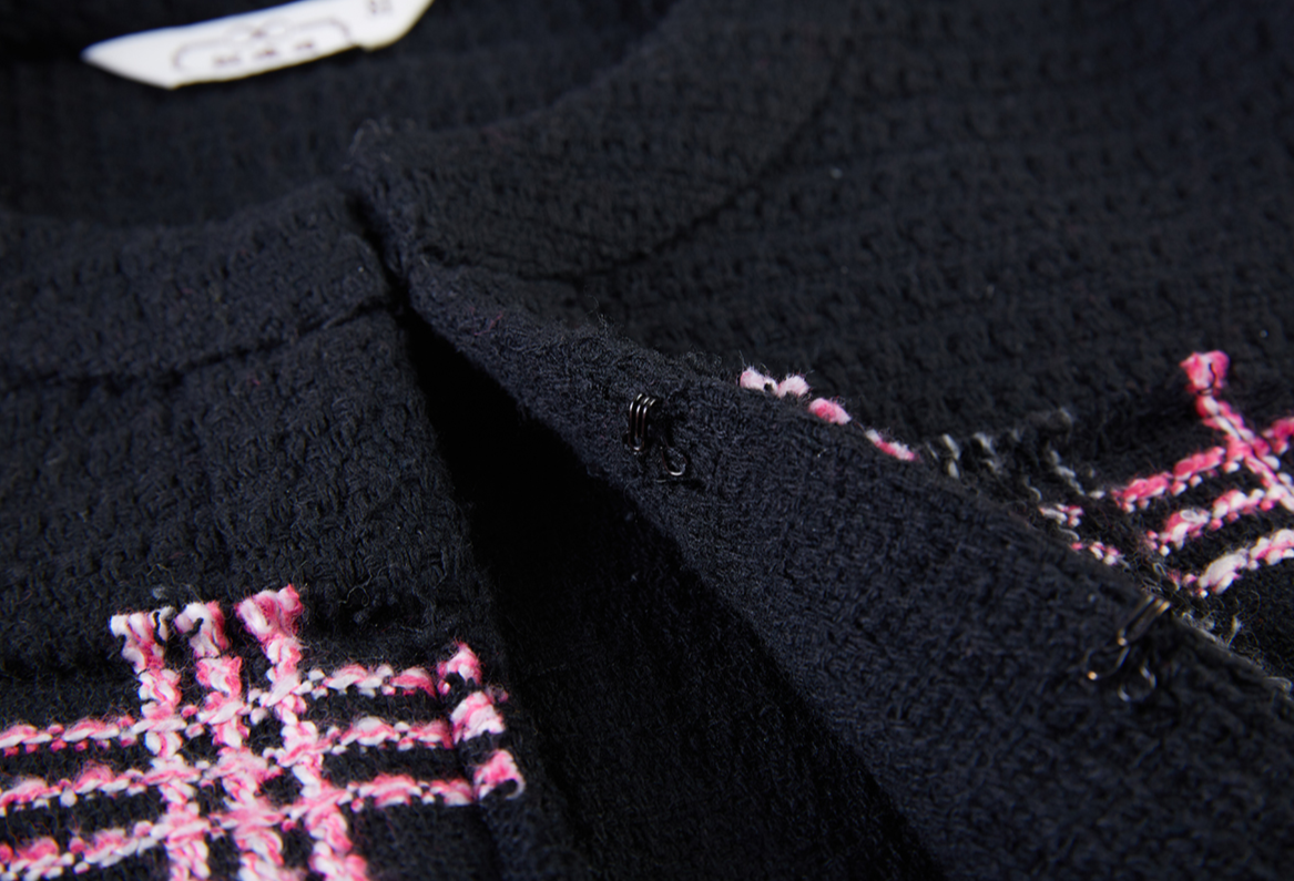 Neon | Modern 3-Pieces Ma Mian Skirt Set (霓虹)