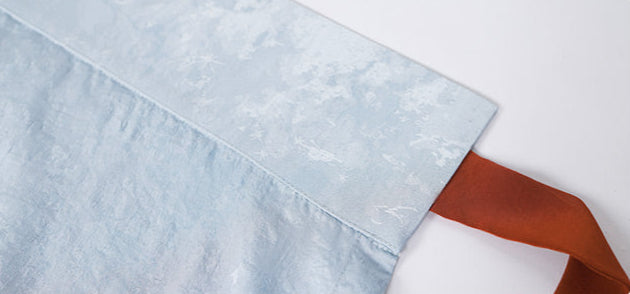 Espera de niebla | Hanfu de 3 piezas (等烟雨）