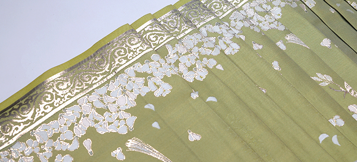 Locust Blossom | Modern 3-Pieces Hanfu Set (咏槐花)