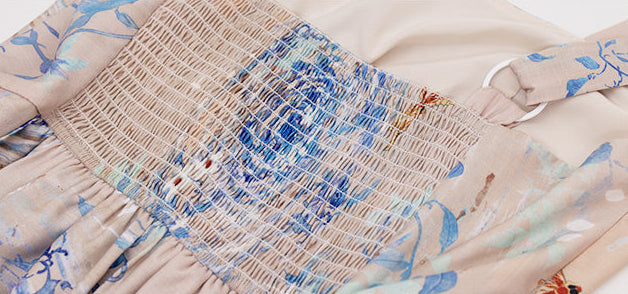 Sueño de verano | Hanfu de 3 piezas (夏梦)