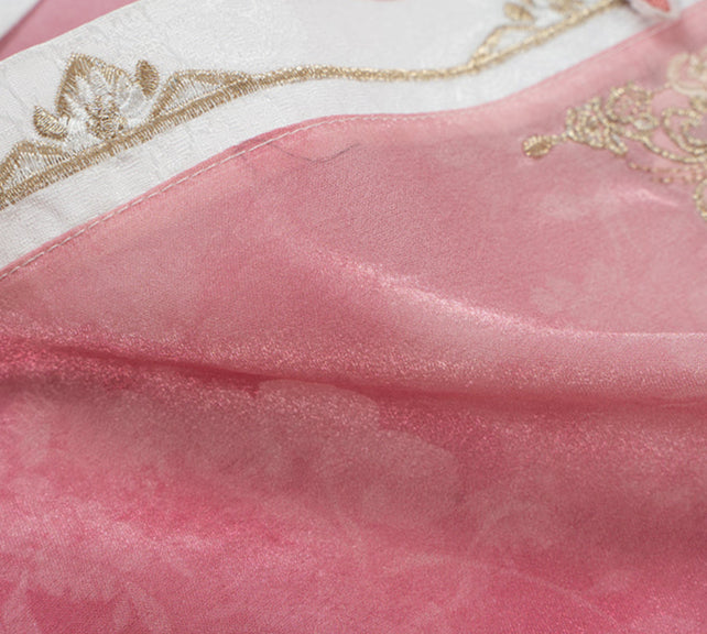 Kitebound Breeze | 4-Piece Hanfu (风引飞鸢)