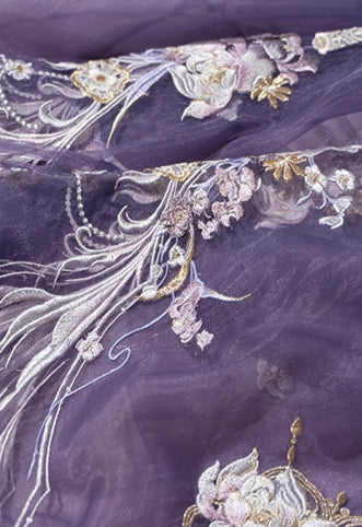 Twilight Glow | 6-Piece Hanfu (流光晚萤)