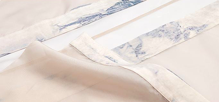 Ink Fragrance | Modern 3-Pieces Mamian Set (墨香)