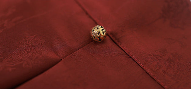 Crimson Goblet | 3-Piece Hanfu (赤玉盏)