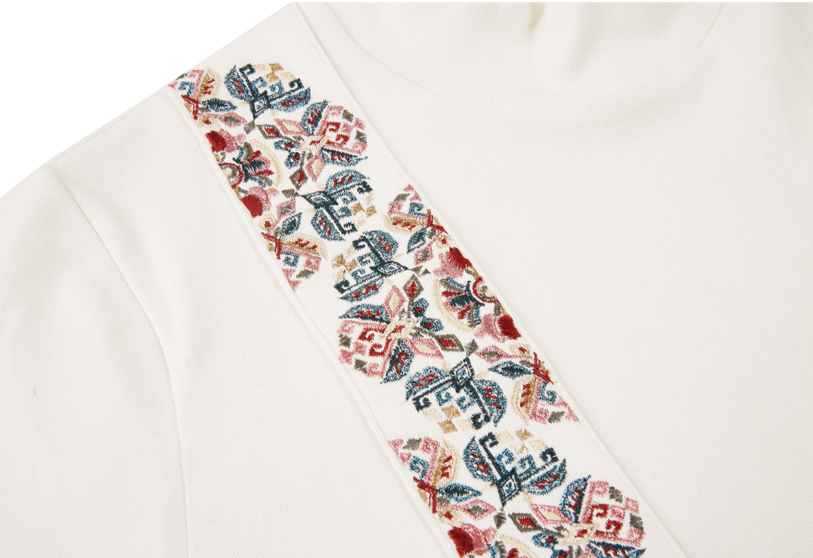 Splendid Mirror | Modern 2-Pieces Ma Mian Skirt (华镜)