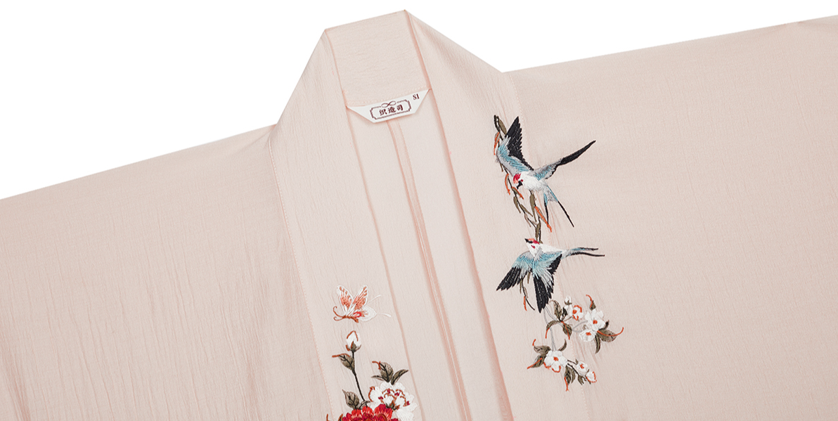 Golondrinas de principios de primavera | Juego moderno de 3 piezas (阳春初燕)