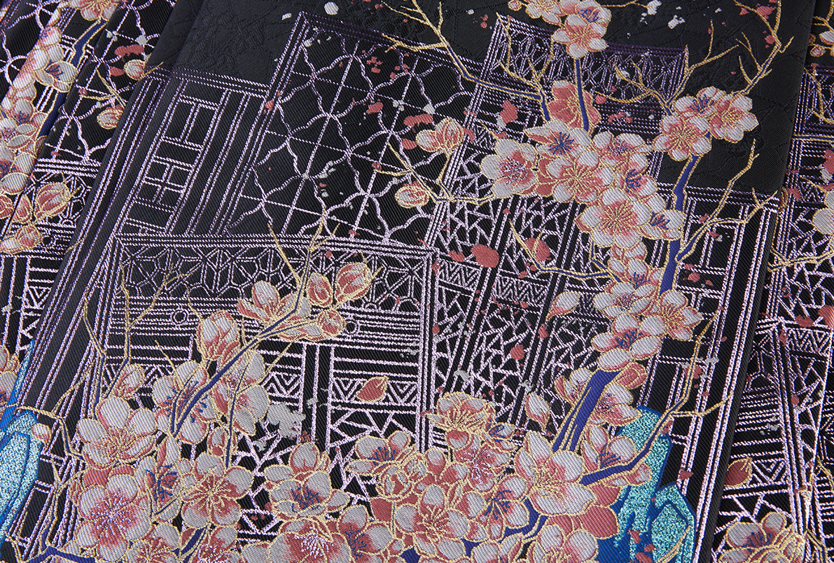 Rowe Dream | Modern 2-Pieces Ma Mian Skirt Set (罗芙梦)