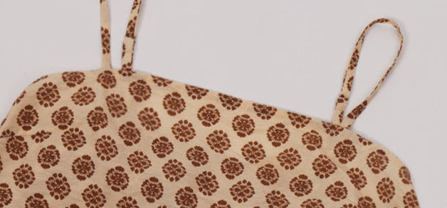 Rice Bloom | 3-Piece Modern Hanfu (稻花香)