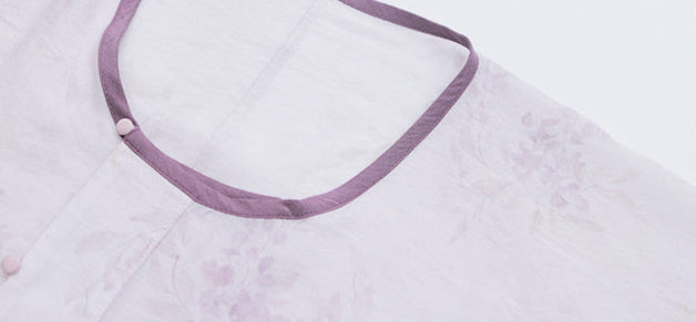 Wisteria Slush | 3-Piece Hanfu (紫藤冰沙)