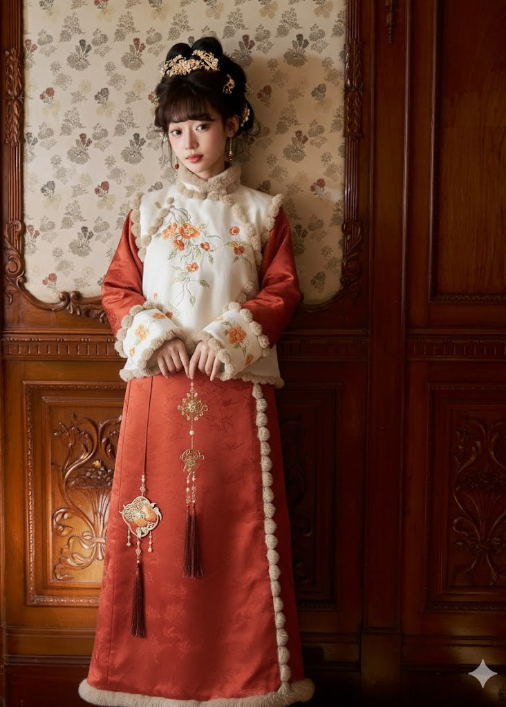 Persimmon Blessings | 3-Piece Plus Set (柿柿如意)