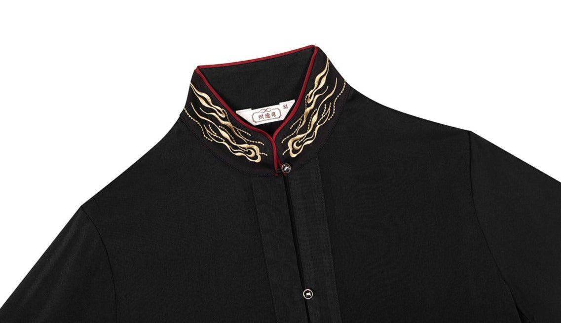 Dawn | Modern 3-pieces Hanfu Set (破晓)